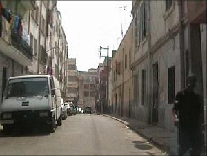 ORAN JUILLET 2007 RUE BOILEAU